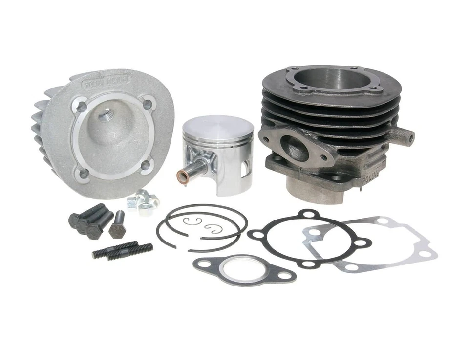Polini 1400058 Kit Thermal Group Cylinder 57.5 115cc Piaggio Ape 50 TM RST Mix
