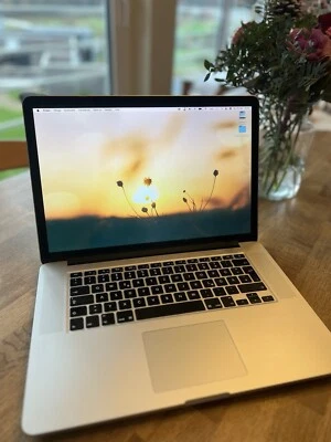 MacBook Pro 15 Zoll - Ende 2013, i7, 16GB RAM, 251GB SSD - Bild 1 von 4