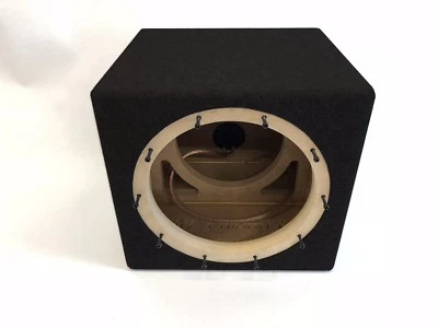 AV PRIORITY JL Audio 10W6v3 sealed subwoofer box, enclosure