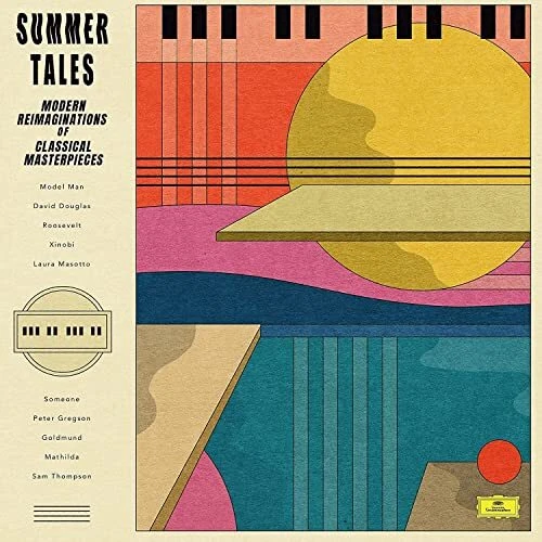Various Artists - Summer Tales [VINYL] - Image 1 of 1