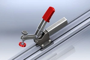 IMT PRO Professional Compact Rail Clamp  - Bild 1 von 1