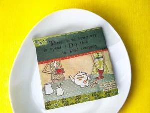Party Napkins 3-Ply High Quality Cocktail Beverage Dessert 20-Count SHIPS FAST - Picture 1 of 3