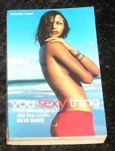 You Sexy Thing by Amanda Ursell (Paperback, 2000) - Bild 1 von 1