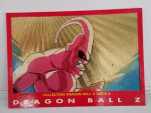 Dragon Ball Z Series Part 4 n 39 Panini Red Red Red Red Red Red Red Red Prism Card Rare  - Picture 1 of 3