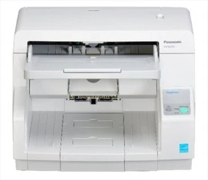 Panasonic KV-S5055c A3 A4 Duplex Colour Document Scanner REF W/WARRANTY - Picture 1 of 6