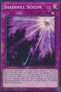 Shaddoll Schism - RA01-EN077 - Super Rare 1st Edition - NM/M! - Imagen 1 de 1