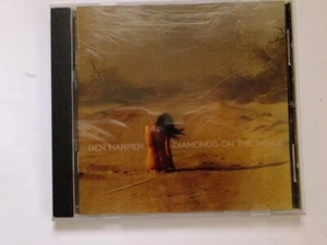 Diamonds On The Inside by Ben Harper (CD, 2003, Virgin) - Picture 1 of 2