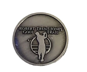 Robert Trent Jones Golf Trail Golf Ball Marker - Picture 1 of 3