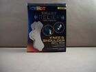 Icy Hot Smart Relief Tens Therapy Knee & Shoulder Refill 2 Pads Expired 01/2018