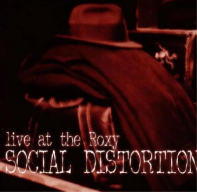 Social Distortion Live at the Roxy (CD) Album (US IMPORT) - Bild 1 von 2