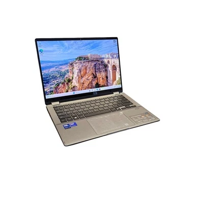 ASUS VivoBook Flip:  14" OLED Touchscreen, Core Ultra 7 256V, 16GB DDR5, 1TB SSD - Image 1 of 4