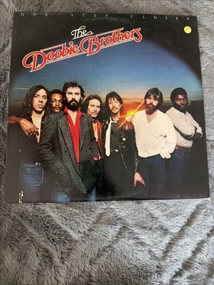 The Doobie Brothers - One Step Closer Vinyl LP Record Album Original Sleeve - Image 1 of 4