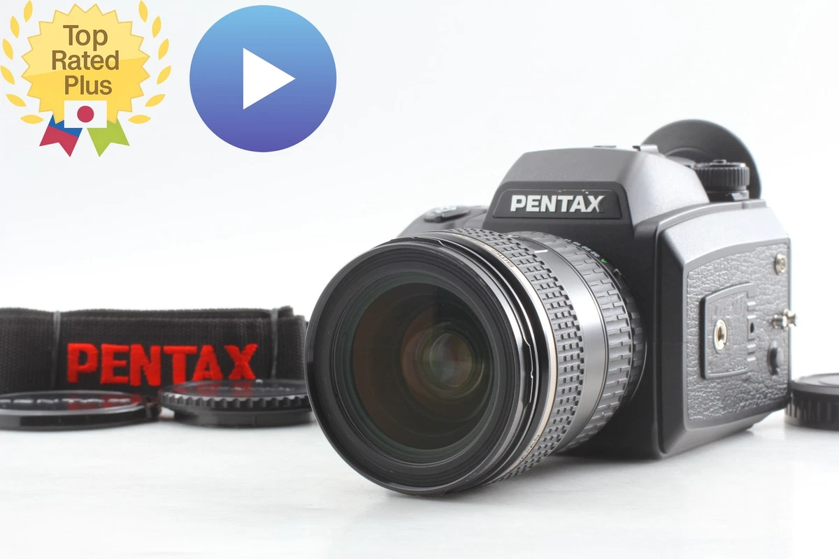 PENTAX 645NII Film Cameras for sale | eBay