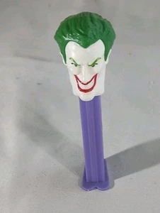 Pez Dispenser The Joker from Batman DC Rare - Picture 1 of 7