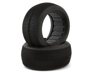 JConcepts A2 Reflex 1/8 Buggy Tires (2) Aqua JCO312103 - Picture 1 of 1