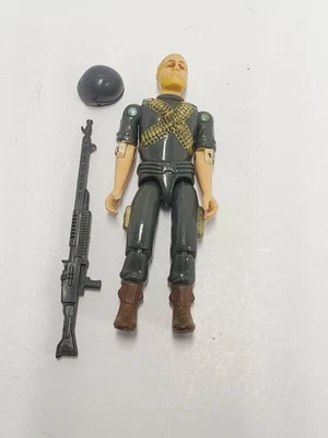 Rock 'N Roll V1 brazo recto cerca de Com G.I. Figura de acción Hasbro Joe 1982 vintage Foto 1 de 4