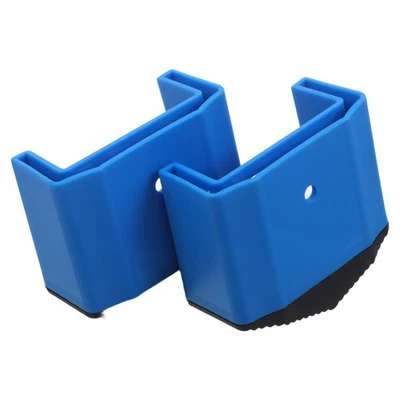  2 Pcs Engineering Ladder Foot Covers Feet Replacement Anti-skid Extension - Image 1 of 4