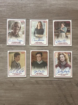 2018 Topps Stranger Things Auto Lot Season 1 - Image 1 of 2