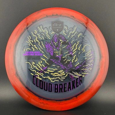Discmania Horizon C-Line Cloud Breaker - 3 Foil - Gannon Buhr Signature Series - Image 1 of 4