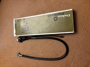 1970 Chevelle LS6 NOS Battery Cable GM# 8901358-FV - Picture 1 of 6