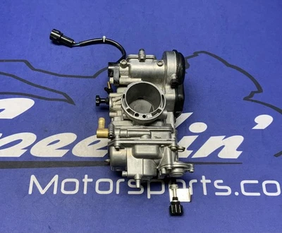 Conjunto de carburador Suzuki FCR RMZ 250 2007-2009 OEM 13200-10H00 Foto 1 de 4