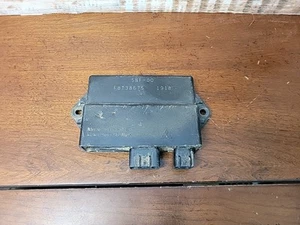 YAMAHA YFM 350 CDI CAJA DE ENCENDIDO WARRIOR CAJA CDI F8T38675 OEM 2000 - Imagen 1 de 11