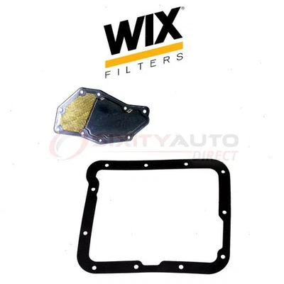 WIX 58922 Automatic Transmission Filter Kit for TF23 TF19 TF181 T8662FK yr Foto 1 de 4