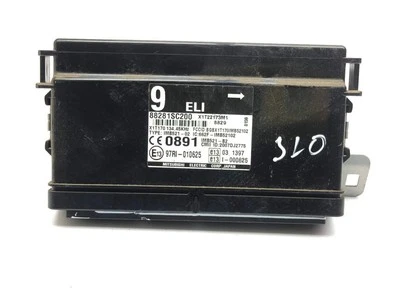 Subaru Forester SH 2009 Unité de commande dispositif d'immobilisation AMD173634 - Immagine 1 di 4