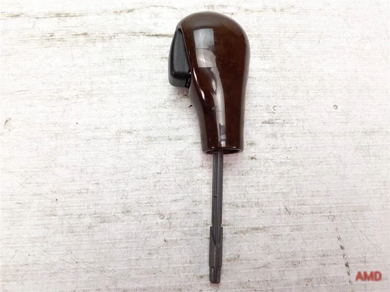 BMW 330xi 330i 325i 325xi E46 AT 2003 manija de perilla de cambio madera de mirto 25161423259 Foto 1 de 4