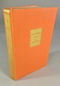 Menckeniana: A Schimpflexikon by Arnold Bennett & Others, Hardcover w/ DJ, 1928 - Picture 1 of 7