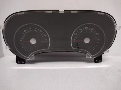 Cuadro de instrumentos velocímetro Ford Explorer 06 2006 MPH sin centro de mensajes Foto 1 de 4