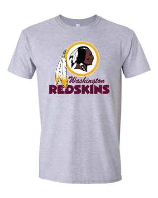 Washington Redskins Shirt and Sweatshirt and Pullover Hoodie - Image 1 of 4