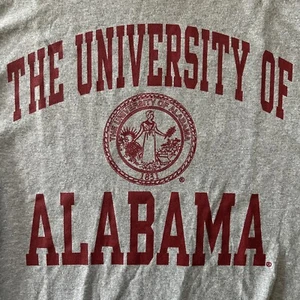 University Of Alabama T Shirt Size S - Picture 1 of 3