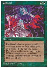 Mrm fr/vf transfer-channel mtg magic 3-4th edition