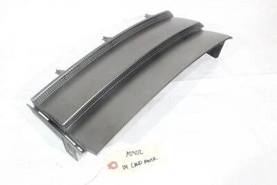 2004 LAND ROVER RANGE ROVER FRONT LH DRIVER SIDE FENDER GRILLE ASSEMBLY A2902 - Image 1 of 4