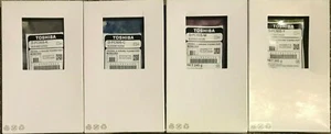 Toshiba Developer D-FC505-C/M/Y/K Developer set for e-Studio 2505AC to 5015AC - Picture 1 of 1
