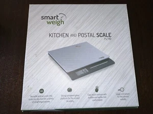 Smart Weigh Professional USPS Postal Scale With Tempered Glass Platform PL11B - Picture 1 of 5