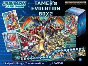 Digimon: Tamer's Evolution Box Sealed Vol. 2 (PB-06) - Picture 1 of 5