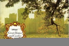 The Sellotape Selection Of Great Homes And Castles - Good - Paperback