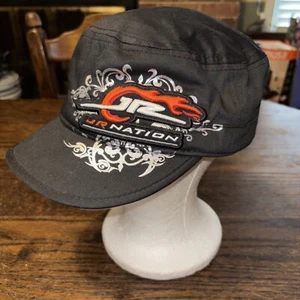 Jr Nation Motorsports NASCAR Series Hat. - Picture 1 of 6