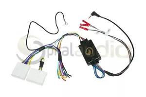 Interfaz de arnés de cables SWC estéreo de radio instalación de radio de repuesto IX-NI001 - Imagen 1 de 1