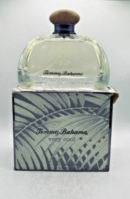 MUY COOL POR TOMMY BAHAMA 100 ML SPRAY COLONIA CLÁSICO CÓDIGO-6108 (NUEVO CON CAJA) Foto 1 de 4