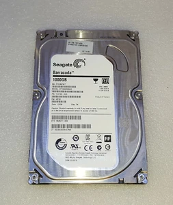 Dell Optiplex 7010  - 1TB 3.5" Hard Drive with Windows 7 Ultimate 64 Bit Loaded - Picture 1 of 3