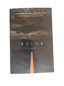"Drive: A Novel" - Strecker, Susan - PB VG NASCAR 1ère édition Koehler - Photo 1/5