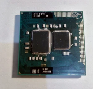 Intel Core I3-370M SLBUK 2.4/3M HM55 PM55 Dual-Core PGA988 Laptop CPU - Picture 1 of 1