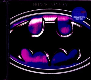 Prince Batman Remix & Remastered (2CD) - Imagen 1 de 2