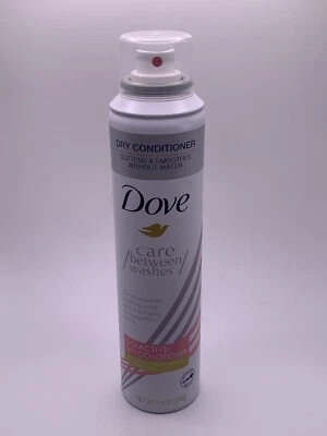 Dove уход между стирками сухой кондиционер для мягких питательных волос идти активный - Изображение 1 из 4