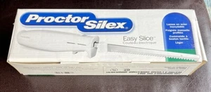 Proctor Silex 74311 Easy Slice Electric Knife - White - Picture 1 of 6