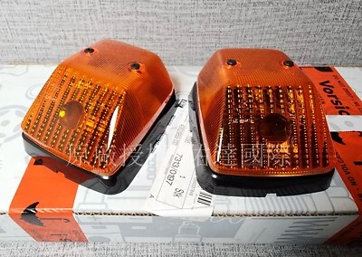 ORIGINALE MERCEDES BENZ E Indicatori segnale di svolta marcati per W463 W461 W460 Classe G - Immagine 1 di 4