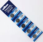 Panasonic Cr1616 3V Coin Cell Lithium Battery, Retail Pack Of 5